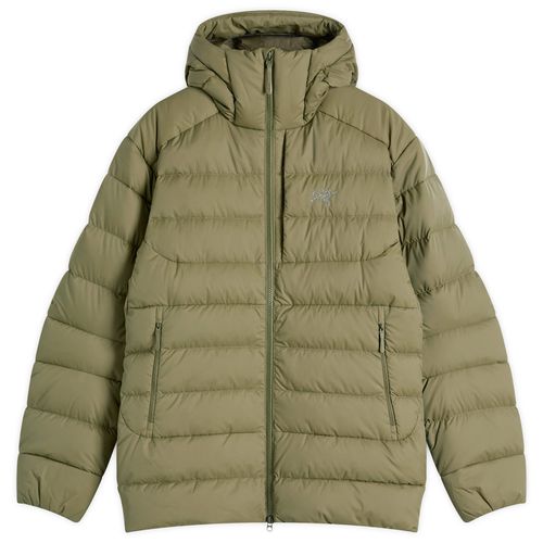 Men's Thorium Hooded Jacket Tatsu