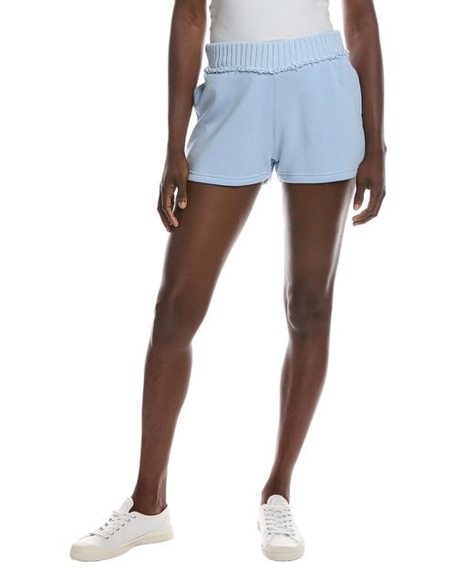 Vintage Fleece Short