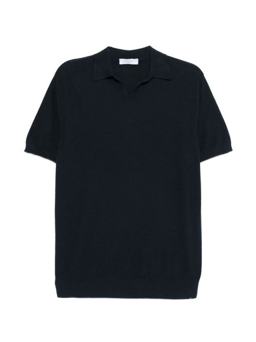Short-Sleeved Polo Shirt