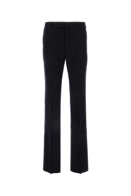 Midnight Blue Flannel Pant