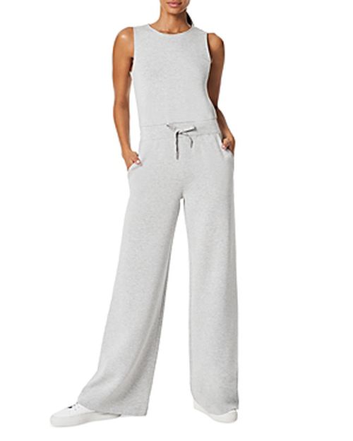 Airluxe Sleeveless Jumpsuit