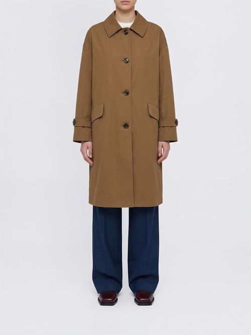 Jacket Woman color Brown