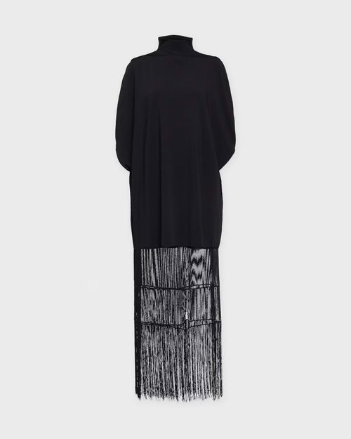 Khaite Dress Olson Black