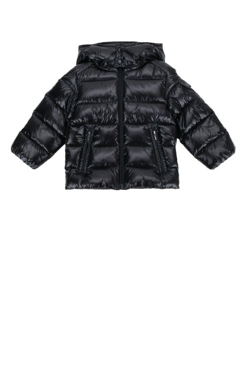 Jacket Down Jacket — Black