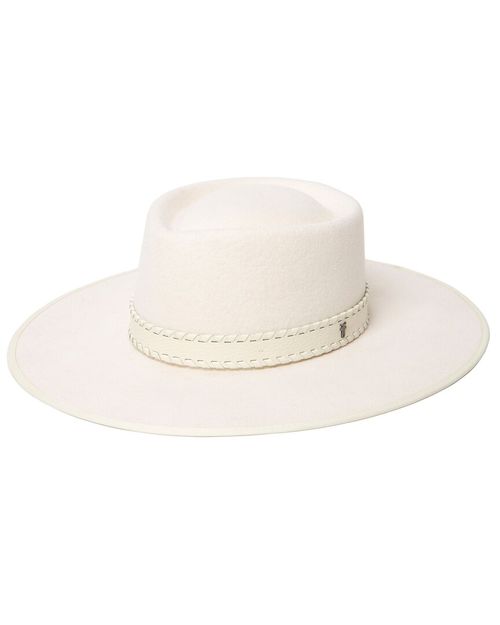 Telescope Crown Wool Fedora