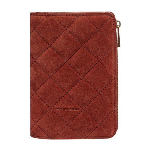 Zipped wallet