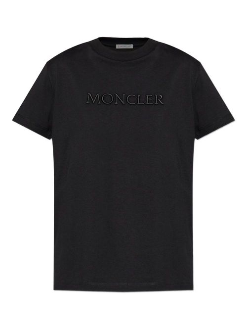 Logo Cotton T-Shirt