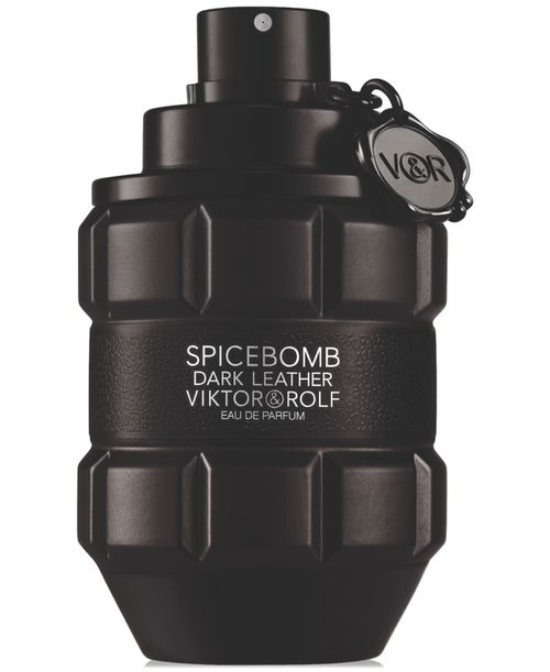 Men's Spicebomb Dark Leather Eau de Parfum, 3.04 oz.