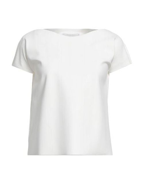 Woman Top White
