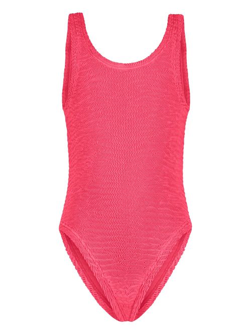 PARAMIDONNA Kids Izza swimsuit - Pink