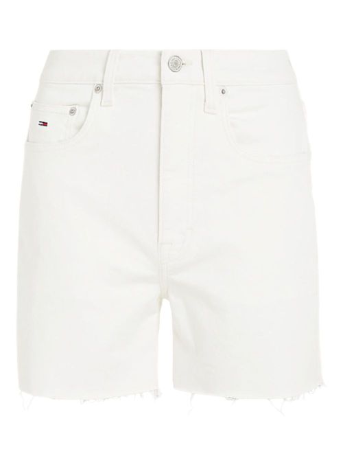 Tommy Jeans denim shorts - White