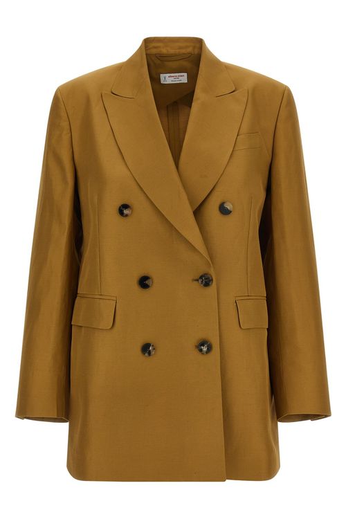 Linen Viscose Blazer