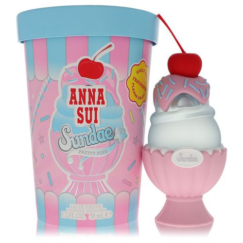 Sundae Pretty Pink by Eau De Toilette Spray 1.7 oz for Women