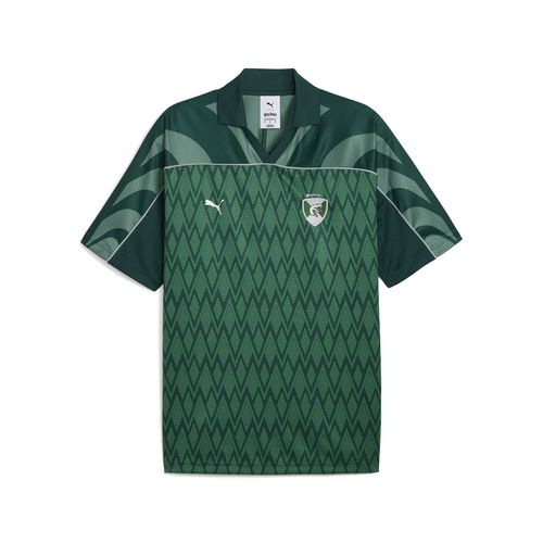 PUMA x HARRY POTTER Men's Relaxed Soccer Jersey in Green