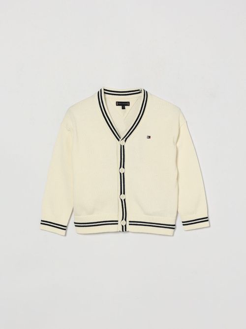 Sweater Kids color White
