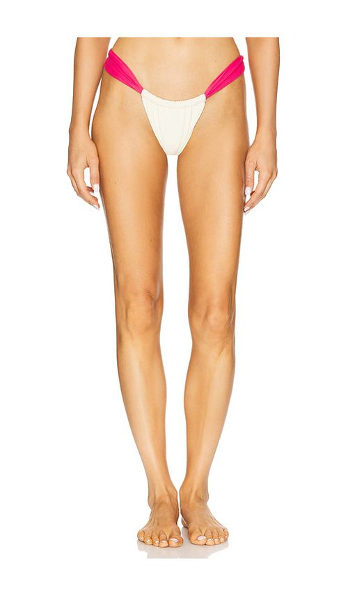 Montce Sandra Bikini Bottom in Cream. -  XL also in