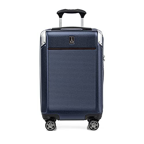 Travelpro Platinum Elite Hardside Expandable Carry on Luggage