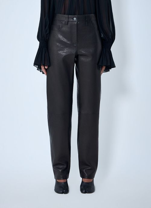 Callum Pants - Woman Pants Black Us