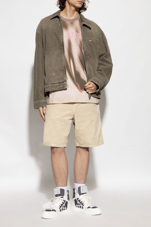 Dearborn Shorts, Men's, Beige