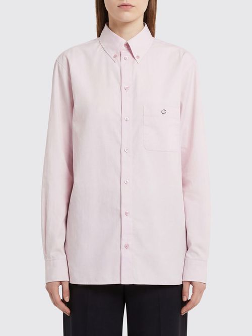Shirt Woman color Pink