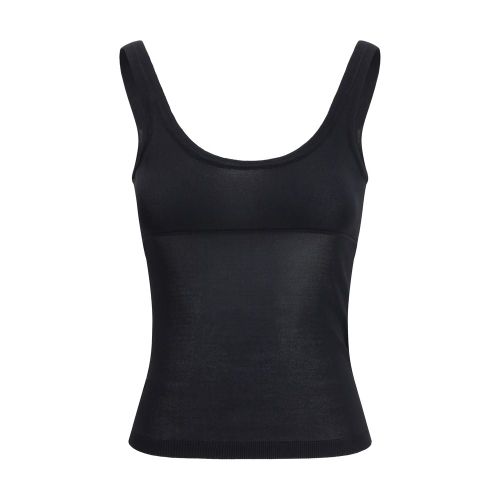 Tank Top — Black