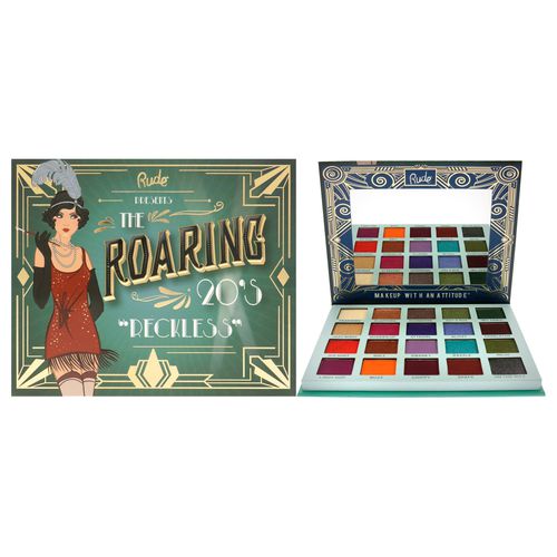 The Roaring 20s Eyeshadow Palette - Reckless by for Women - 1.06 oz Eye Shadow