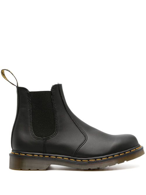 2976 Chelsea leather boots - Black
