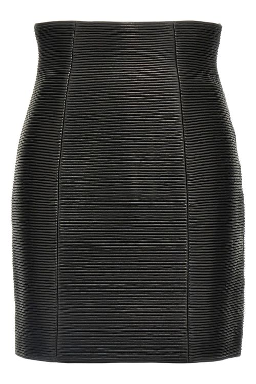 'Hw Rolled' Skirt