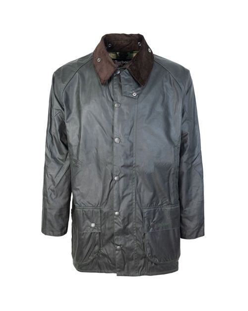 Beaufort Jacket — Green