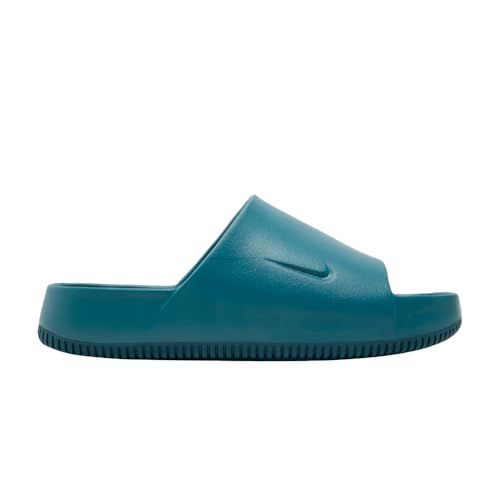 Nike Calm Men's Slides (FD4116-201,KHAKI/KHAKI)
