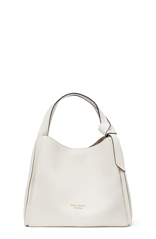 Kate spade new york Knott Pebbled Leather Medium Crossbody Tote