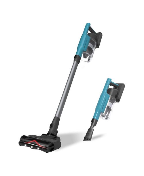 GO301 Pet Cordless Stick Vacuum, ZeroTangle Brush Prevents Hair Wrap 1L Dustbin
