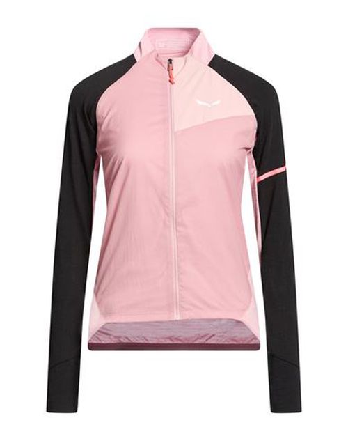 Vento Woman Jacket Pink Size 8 Lyocell, Wool, Polyamide