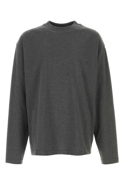 Long T-Shirt — Gray