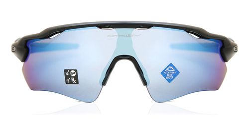 Oakley OO9208 RADAR EV PATH Polarized 920855 Men's Sunglasses Black Size 138