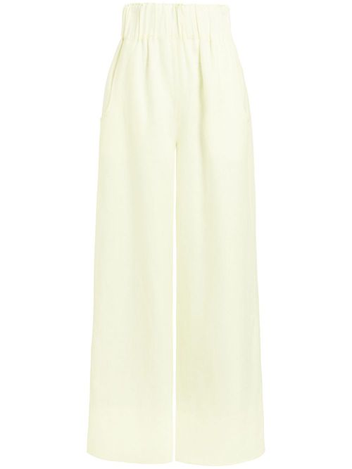 Universal linen trousers - Neutrals