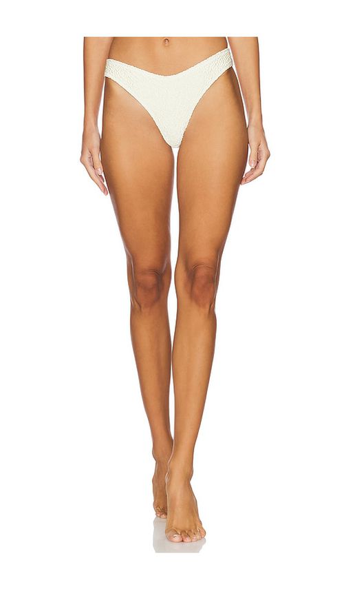 Montce Lulu Bikini Bottom in Tan. -  XL also in M