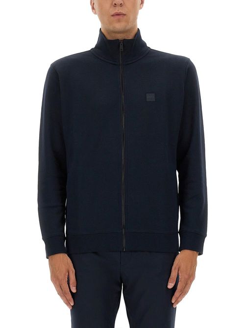 Men's Zip Sweatshirt