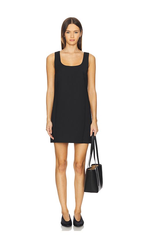 Rue Sophie Norla Dress in Black. XL also in L, M