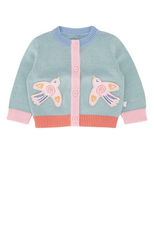 Cardigan Cardigan — Green