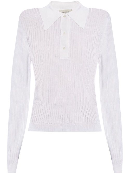 Jana jumper - White