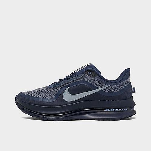 Men's Pegasus Premium Running Shoes in Thunder Blue/Obsidian/Black