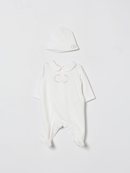 Jumpsuit Kids color White