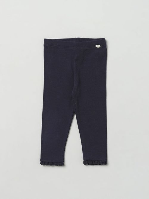 Pants Kids color Blue
