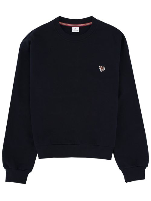 Sweatshirt with logo