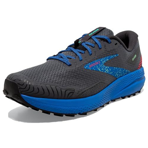Brooks Men’s Divide 4 Trail Running Shoe