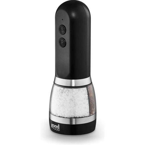 Dual Salt & Pepper Mill