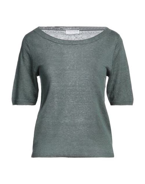 Woman Sweater Military green