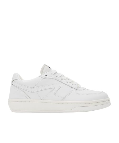 Retro Court Sneakers