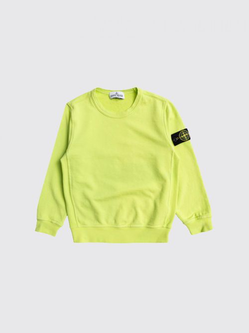Sweater Kids color Lime